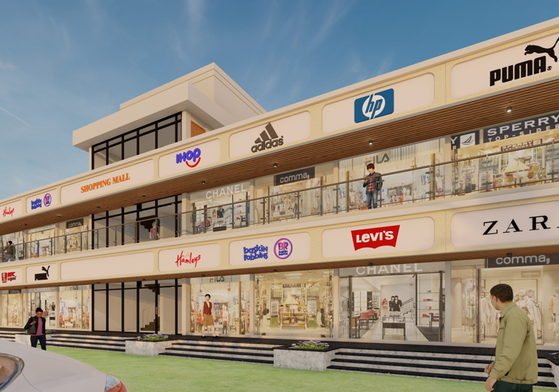 Riyasat Bliss Panvel | Riyasat Sankalp panvel Gallery - Amenity