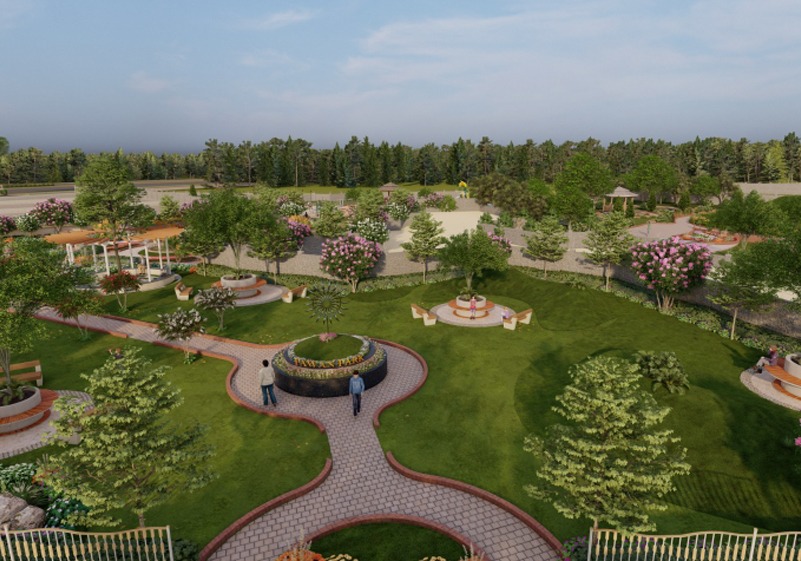 Riyasat Bliss Panvel | Riyasat Sankalp panvel Gallery - Entrance