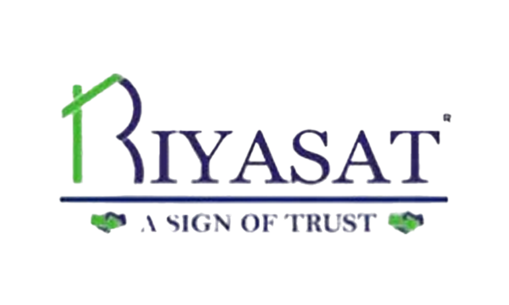 Riyasat Group Logo